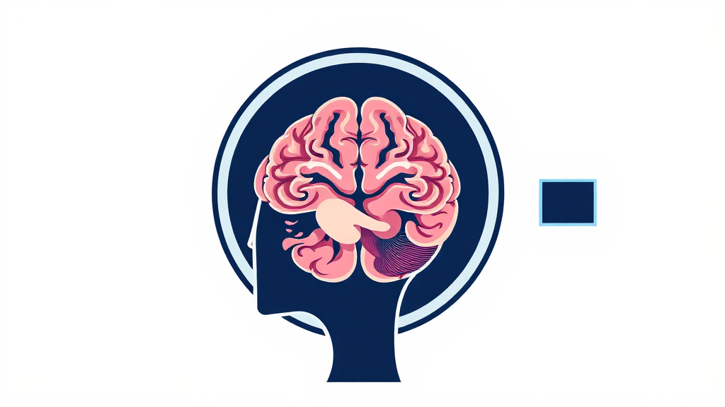 뇌 MRI 촬영 전 꼭 알아야 할 건강보험 적용 여부 (illustration 스타일)