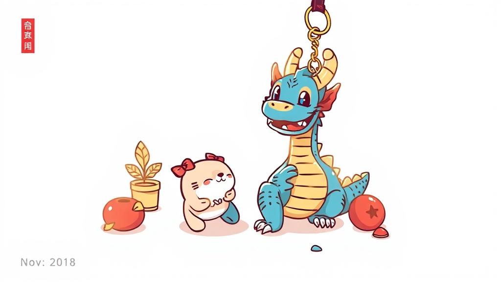 신청 방법, 어렵지 않아요! (illustration 스타일)