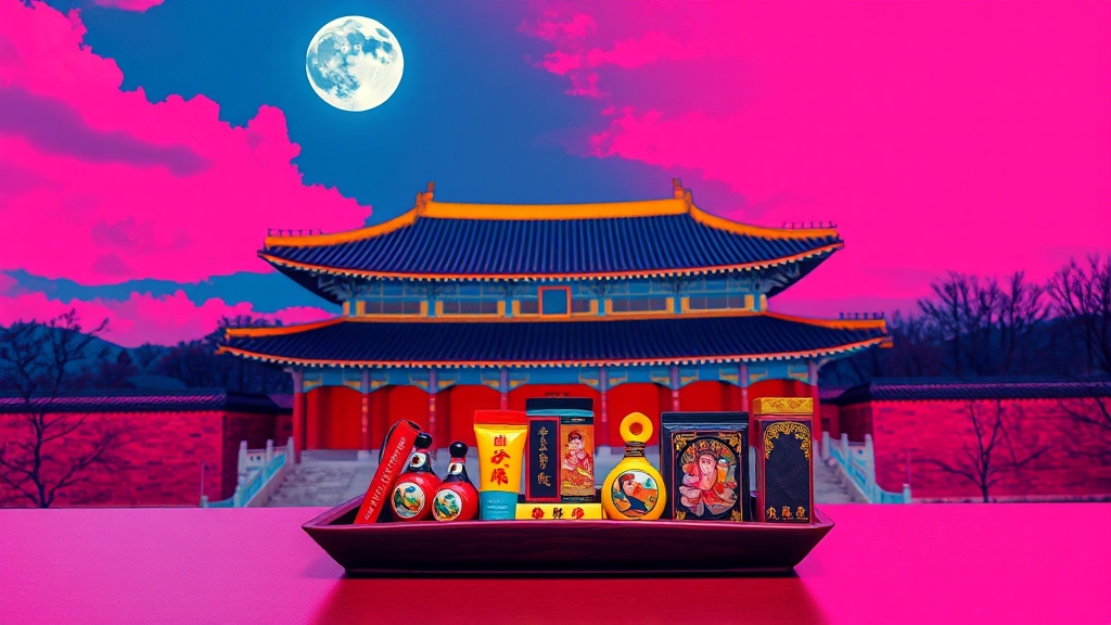 참여 후기와 기념품 (popart 스타일)