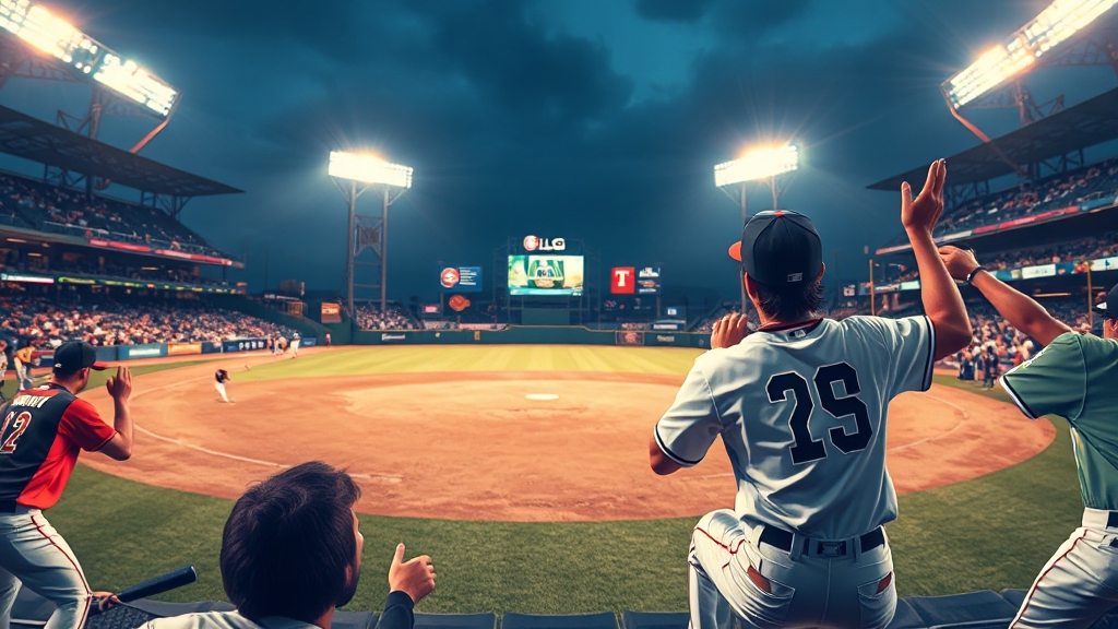 경기 결과 예측 및 승리팀 전망 (realistic 스타일)