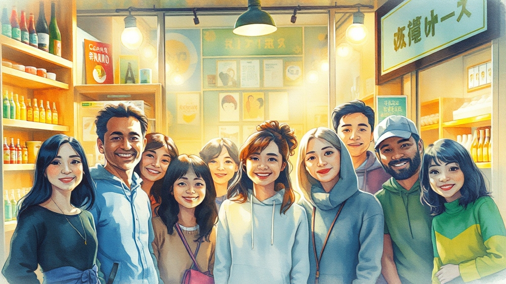 결론: 현명한 소비로 혜택 누리기 (watercolor 스타일)