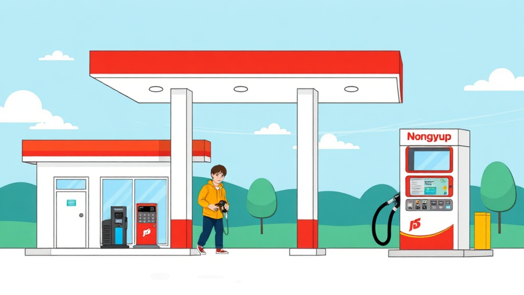 캐시백 혜택 및 조건 상세 분석 (cartoon 스타일)