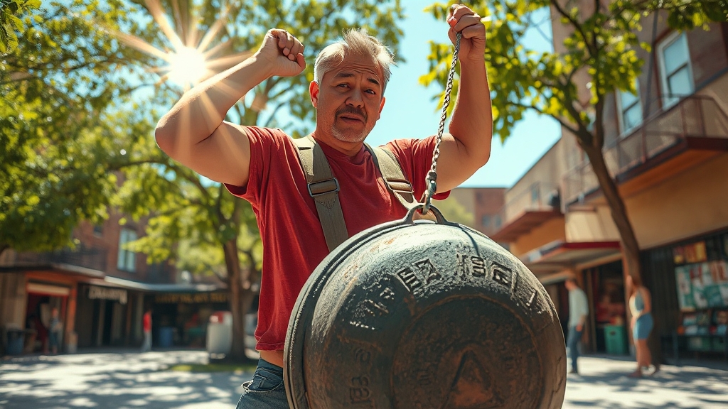 운동맹의 증상, 신체 기능 저하 (realistic 스타일)