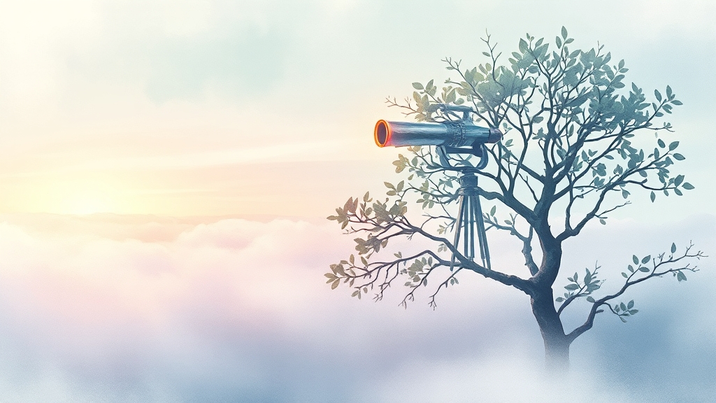 GOOG 주식, 언제 사는 게 좋을까? (watercolor 스타일)