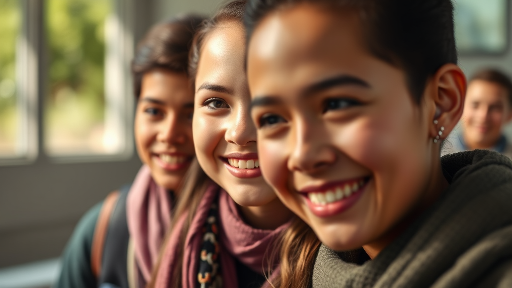 소득 구간별 지원 금액 및 확대 내용 (realistic 스타일)