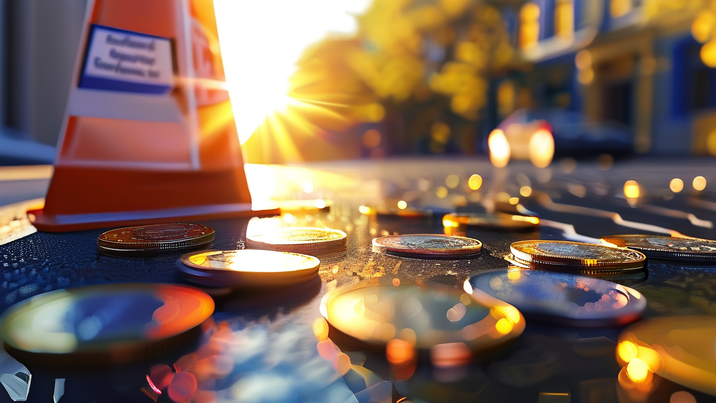 내보험찾아줌, 안전하게 이용하는 팁과 주의사항 (realistic 스타일)