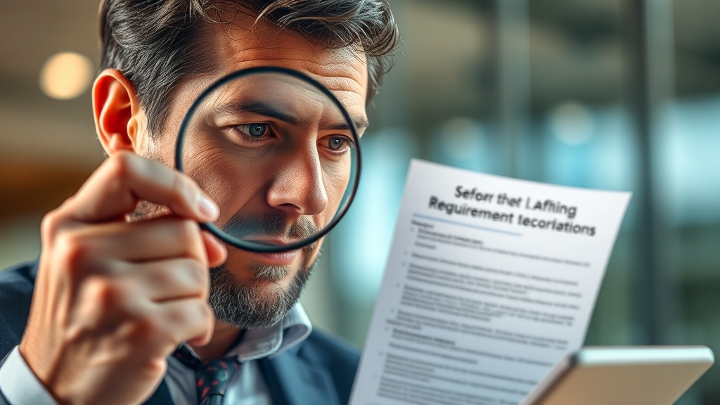 정책자금 활용 시 유의사항 (realistic 스타일)