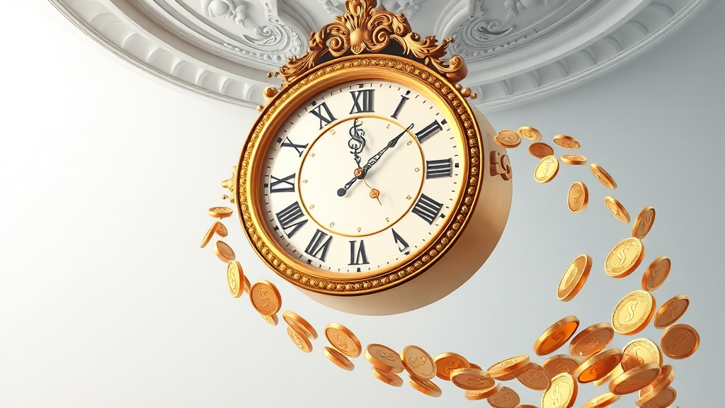 환급 기간 및 지급일 안내 (illustration 스타일)