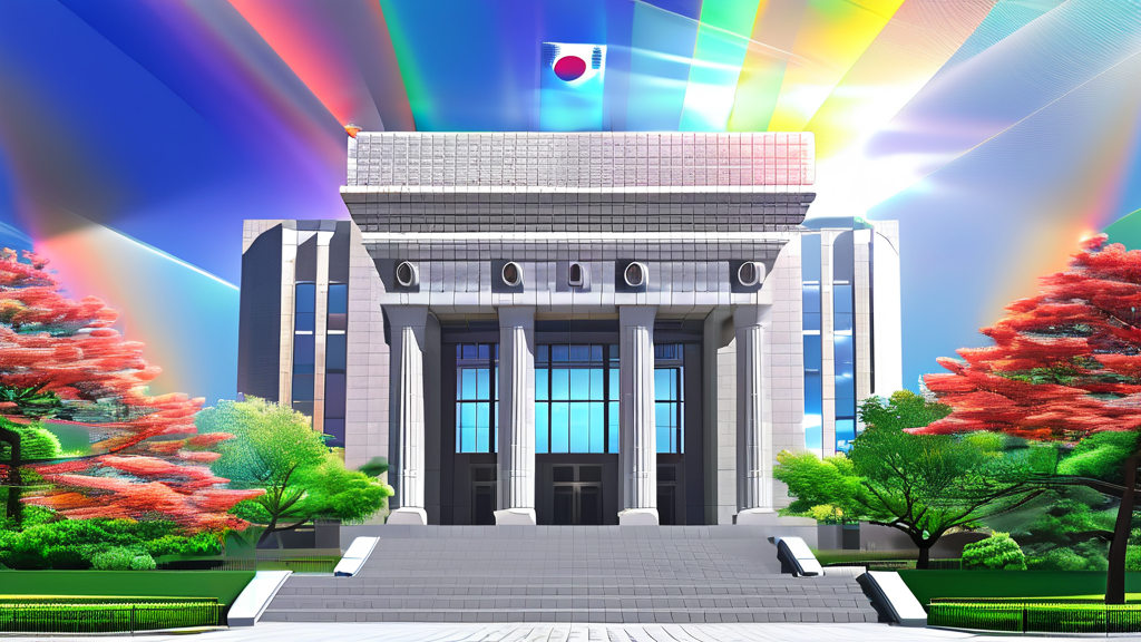 한국 국채 WGBI 편입: 90조 자금 유입, 금리·환율 영향 분석 3 WGBI 편입, 한국 경제의 새로운 도약 (realistic 스타일)