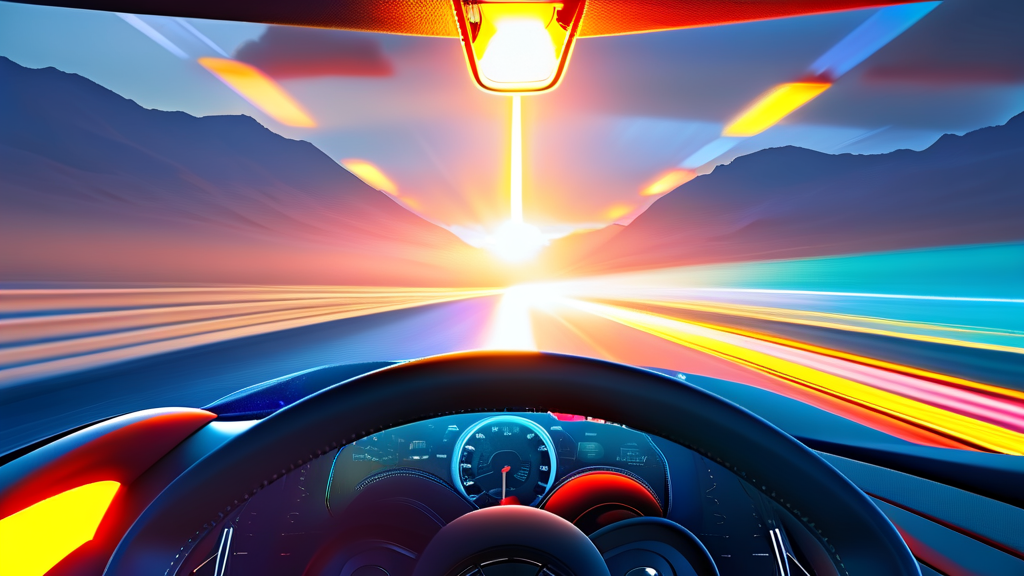 나에게 맞는 운전자보험 특약, 어떻게 고를까? (realistic 스타일)