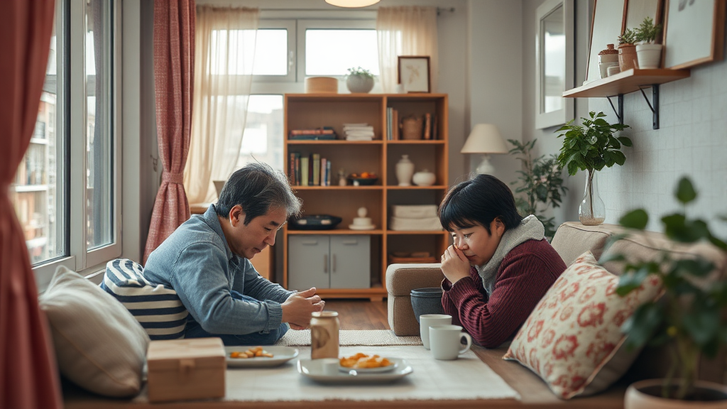 누가 받을 수 있나요? 신청 자격과 대상 조건 (realistic 스타일)