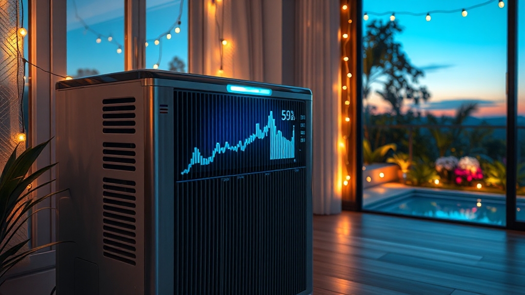 절전 모드, 전기세 절약 핵심 (realistic 스타일)