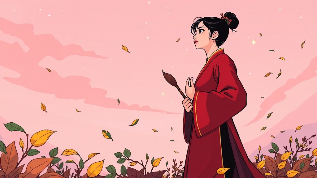 ‘서시’ 원문 및 해석 (cartoon 스타일)