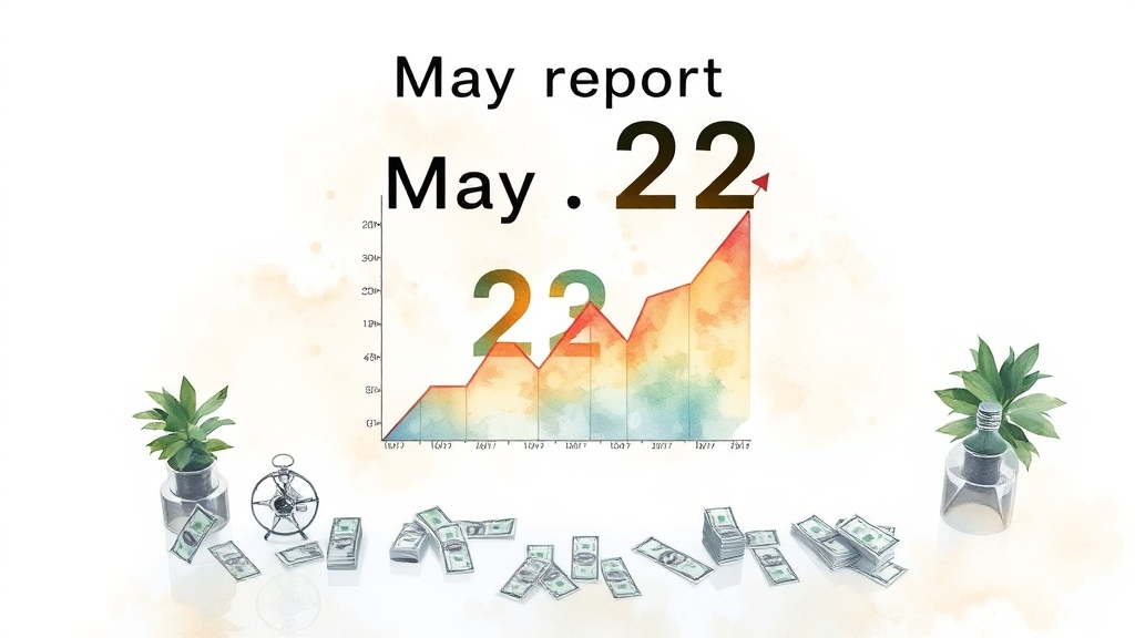 해외주식 양도소득세, 왜 신고해야 할까요? (watercolor 스타일)