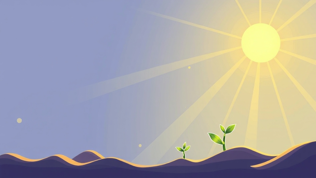 새도약 & 새출발 기금이란? (illustration 스타일)