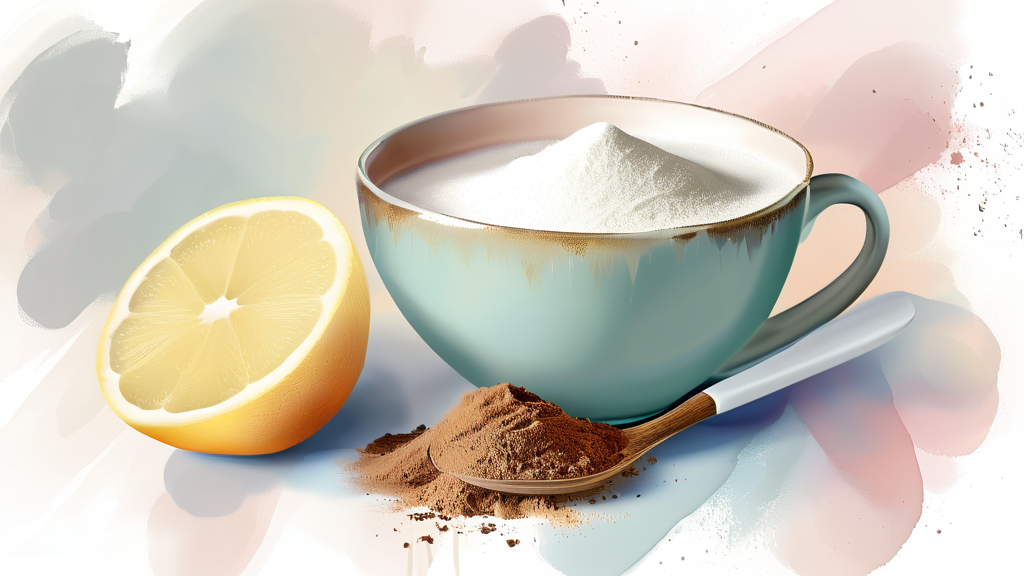 관절 건강에 해로운 음식과 피해야 할 습관 (watercolor 스타일)