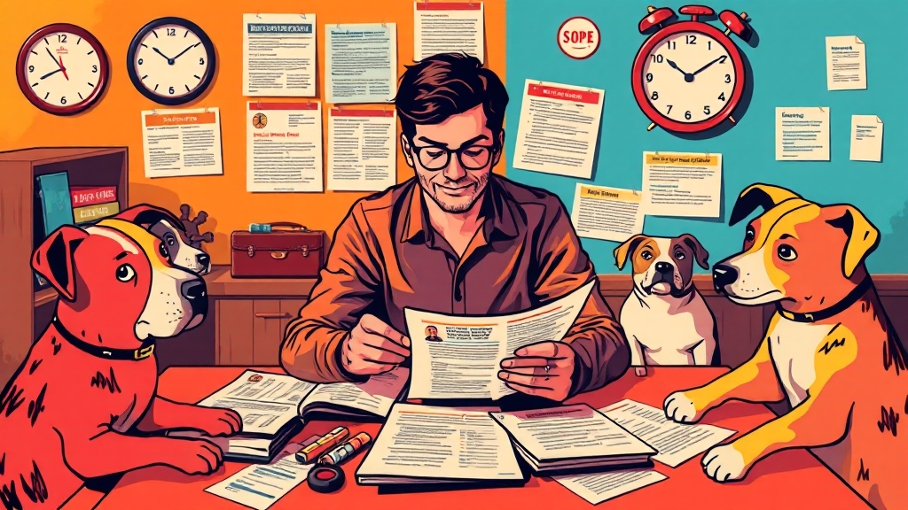 실업급여, 나도 될까? (popart 스타일)