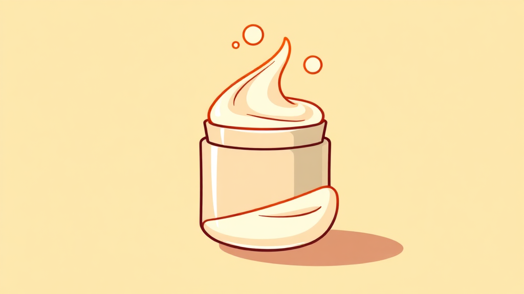 이런 피부에 추천해요! (cartoon 스타일)