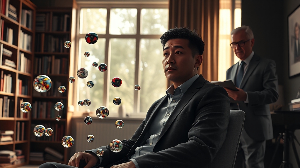 진단 과정과 평가 기준 (realistic 스타일)