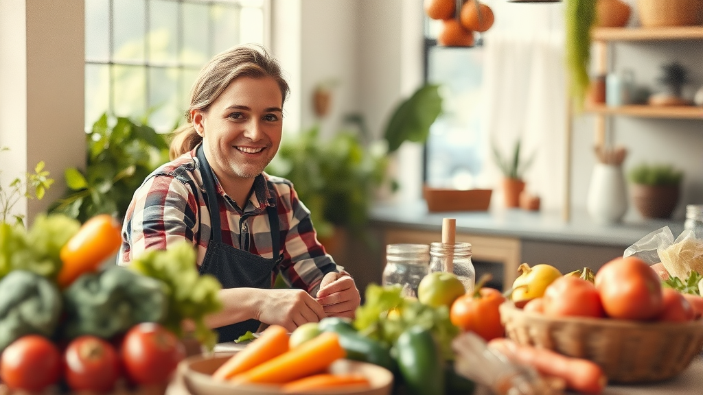 식재료 스토리텔링, 새로운 시도! (watercolor 스타일)
