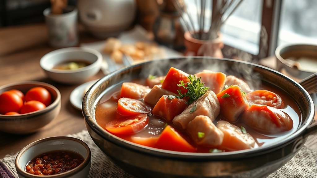 문정희 레시피, 왜 특별할까?