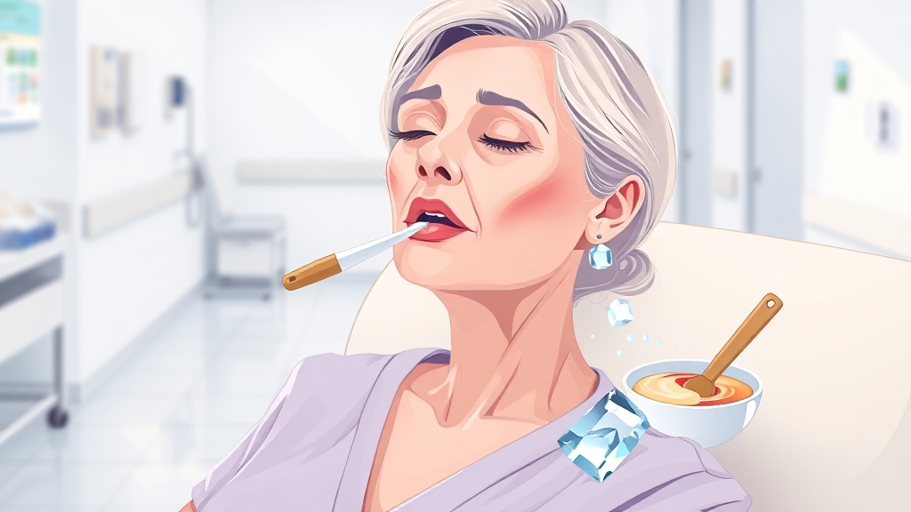 약국에서 살 수 있는 치료제 (illustration 스타일)