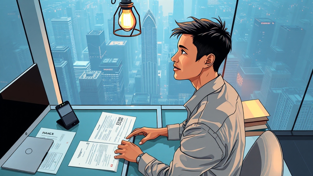 마무리 (illustration 스타일)