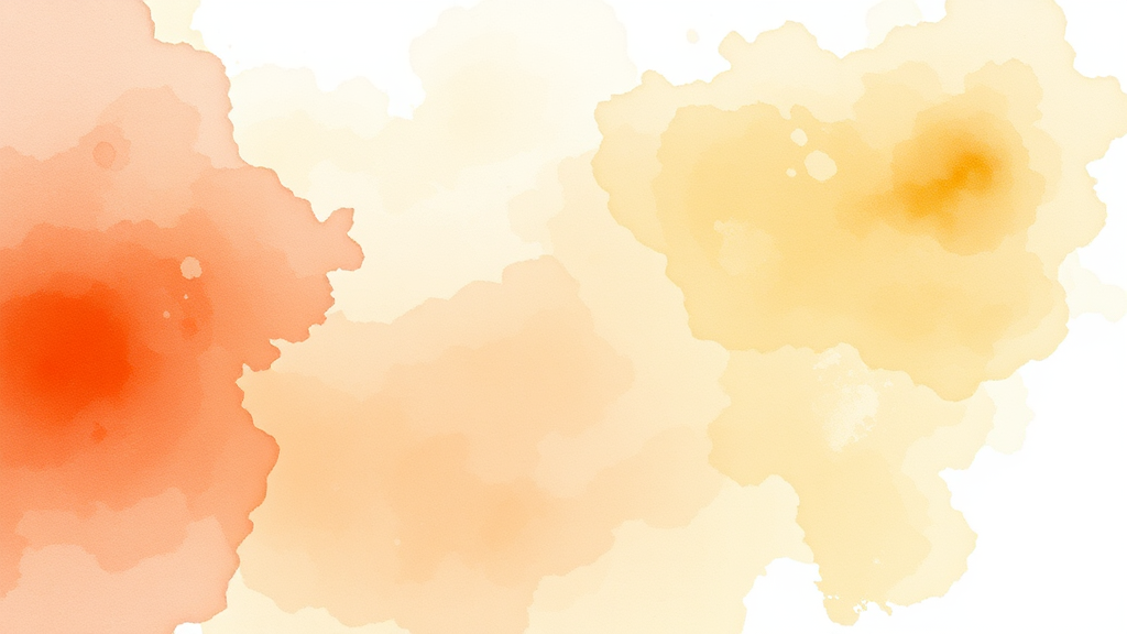 납세자 편의 증진 및 기업 세제 보완 방안 (watercolor 스타일)