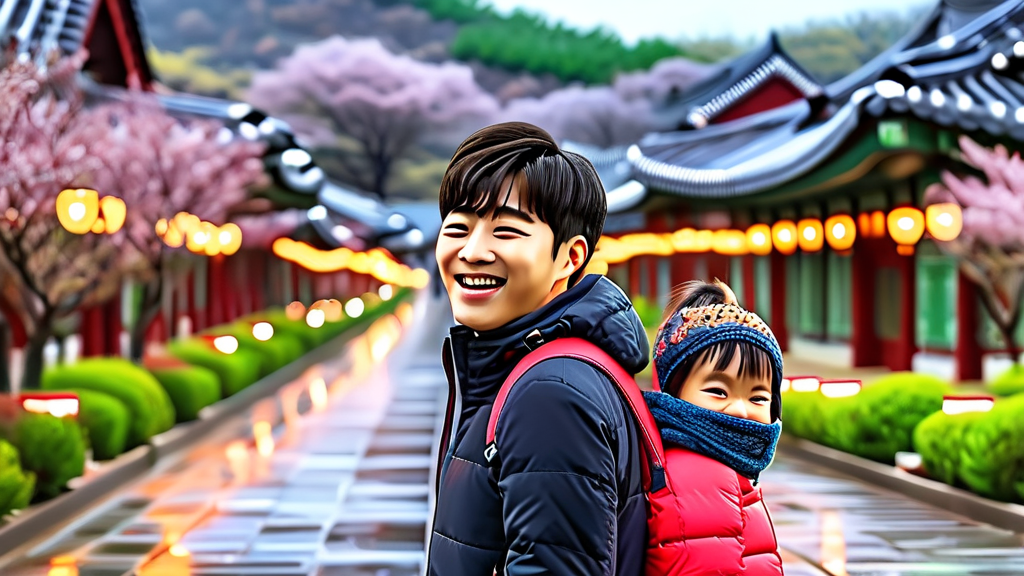 경주월드 자유이용권, 가장 저렴하게 구매하는 방법 (realistic 스타일)