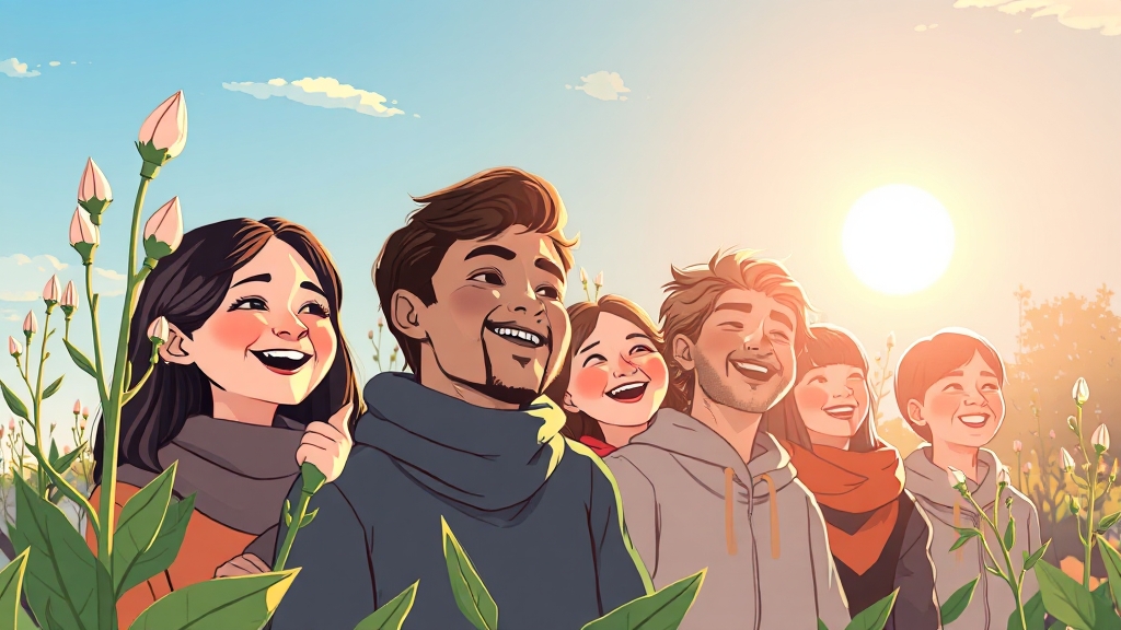 정부의 개선 방향 (illustration 스타일)