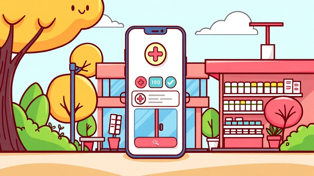 ‘실손24’ 똑똑하게 활용하기 (cartoon 스타일)