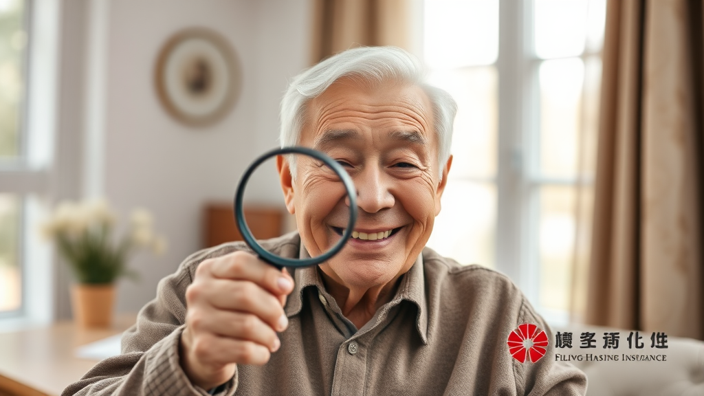 노후 생활비, 왜 중요할까? (realistic 스타일)