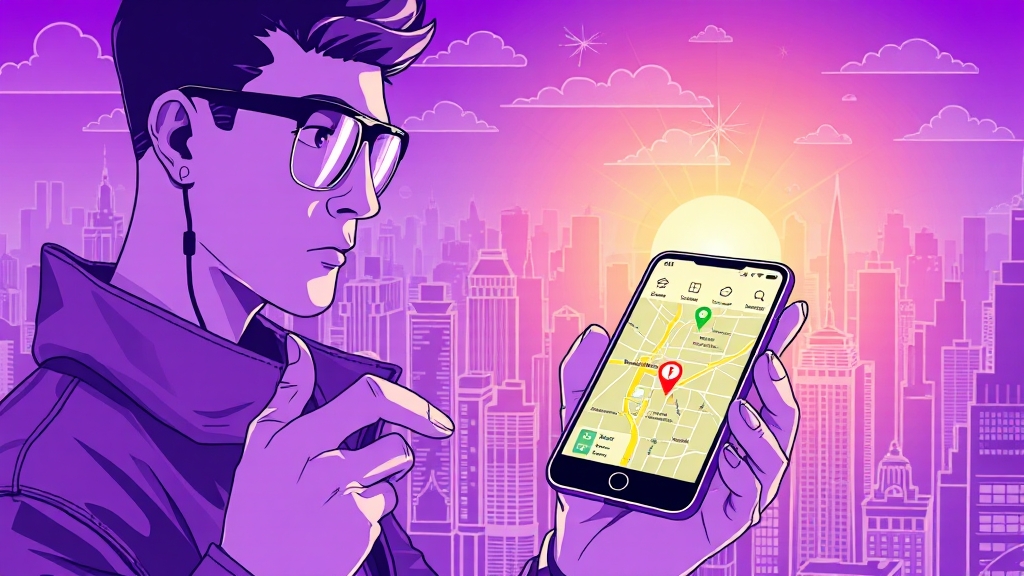 워크넷 지역별 채용 정보 검색 (illustration 스타일)