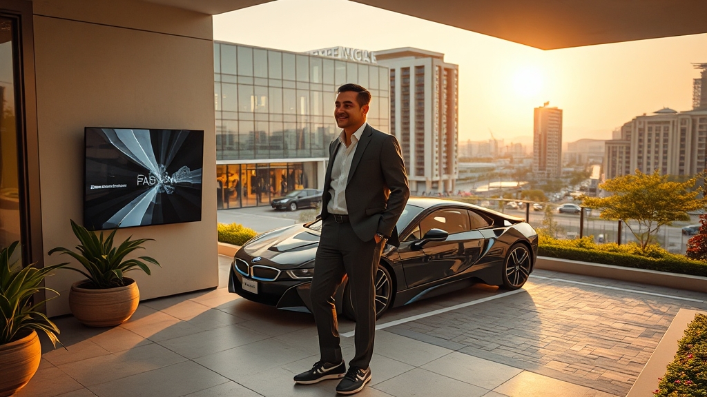 생활 꿀팁 및 추가 정보 (realistic 스타일)