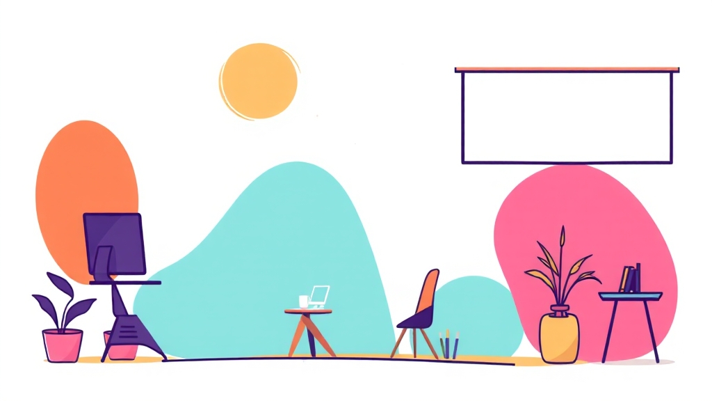 추천 사용자 및 구매 가이드 (cartoon 스타일)