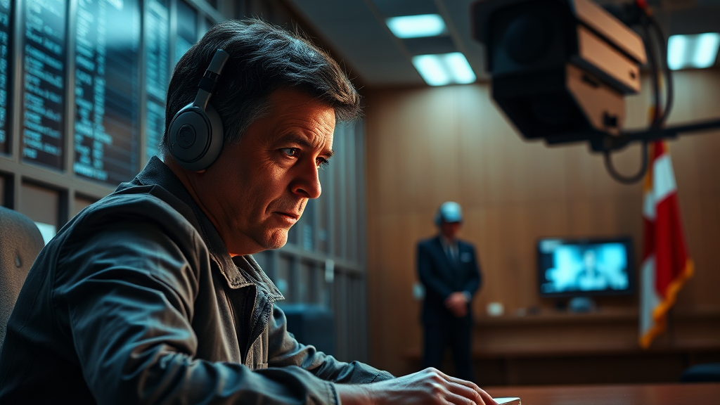 결론, 앞으로 지켜봐야 (realistic 스타일)