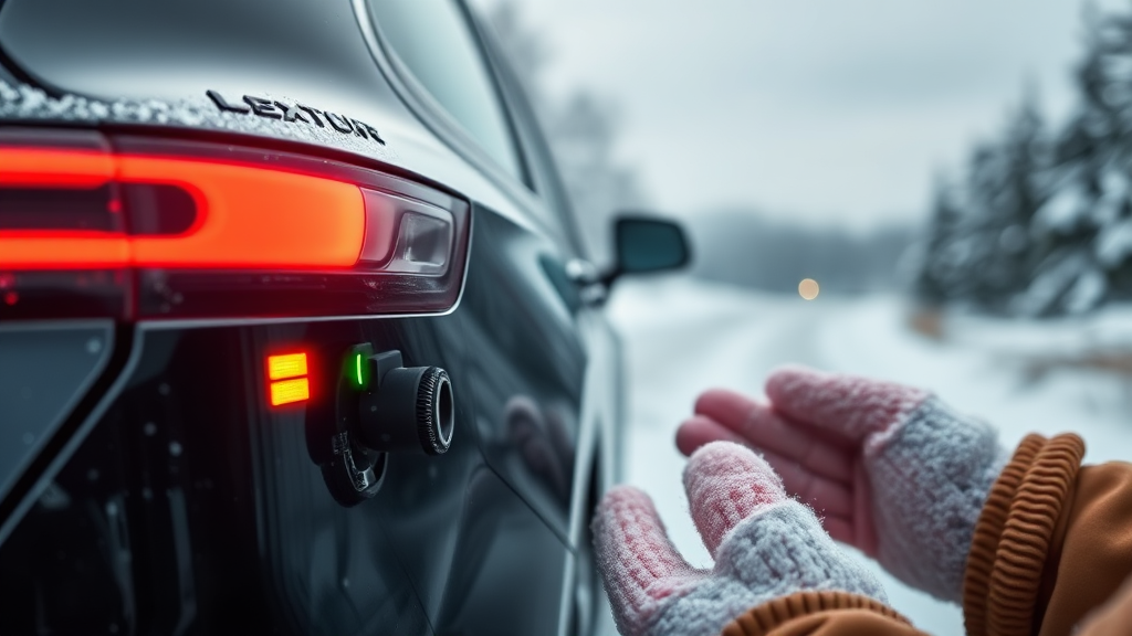 LFP 배터리 특성: 장점과 단점 (realistic 스타일)