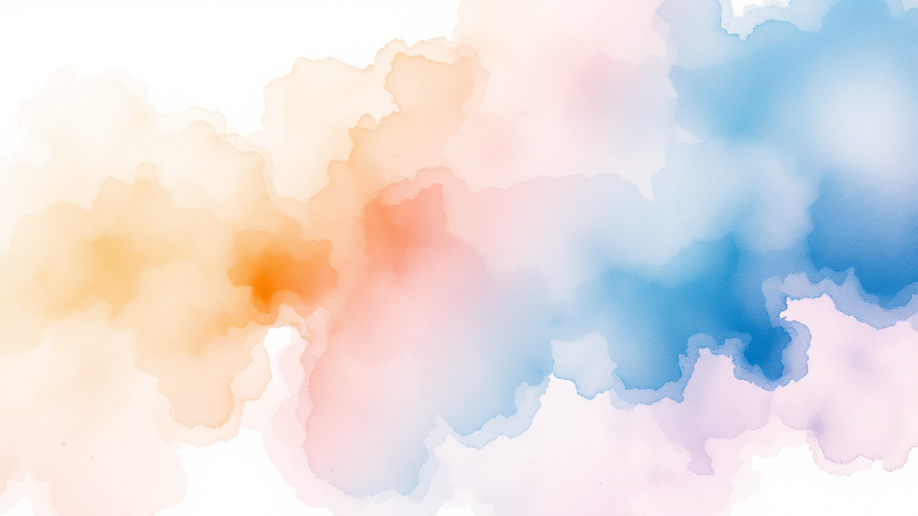 카메라 성능: 새로운 기능 및 개선점 (watercolor 스타일)