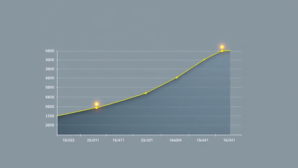 청약통장 가입 기간 분석 (illustration 스타일)