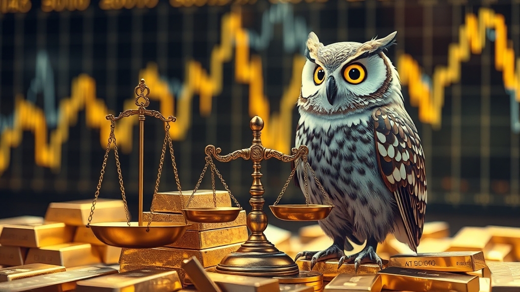 금 거래 시 주의사항 (realistic 스타일)