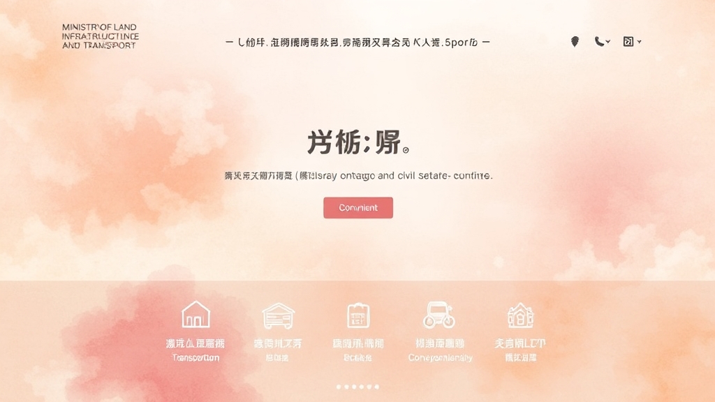 주요 서비스, 한눈에 살펴보기 (watercolor 스타일)