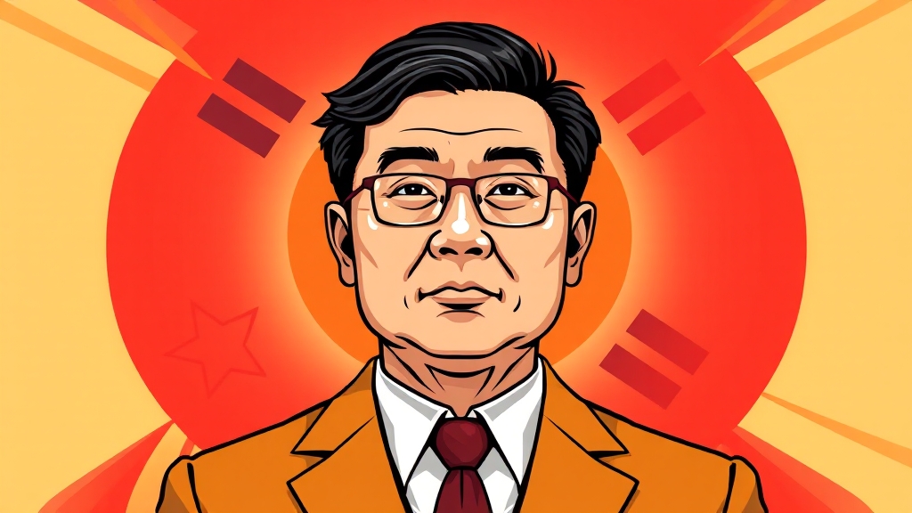 정치 입문 과정 (cartoon 스타일)