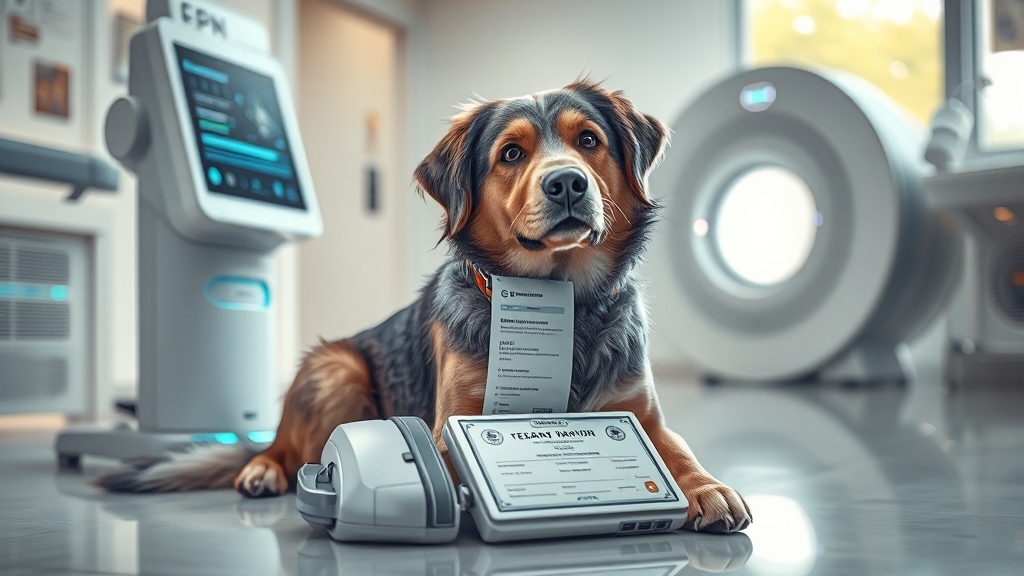 펫보험금 청구 방법 및 후기 (realistic 스타일)