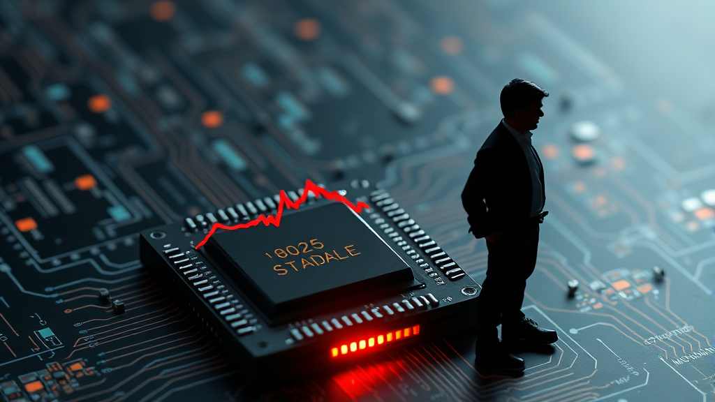 리스크 요인 및 대응 전략 (realistic 스타일)