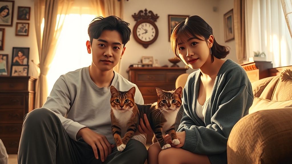 드라마 기본 정보 (realistic 스타일)