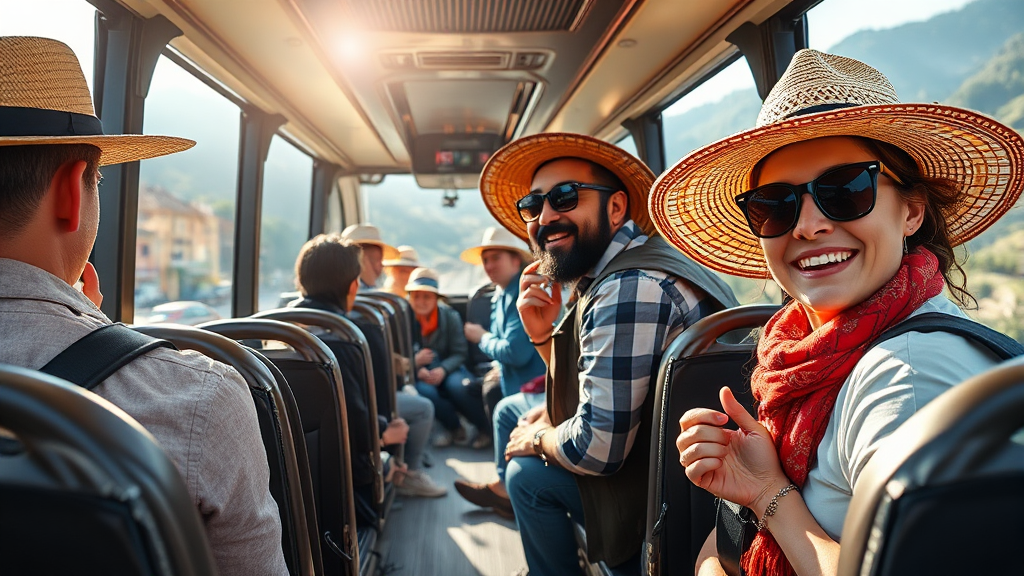 예스진지 투어, 이것만은 준비하세요! (예약 및 팁) (realistic 스타일)