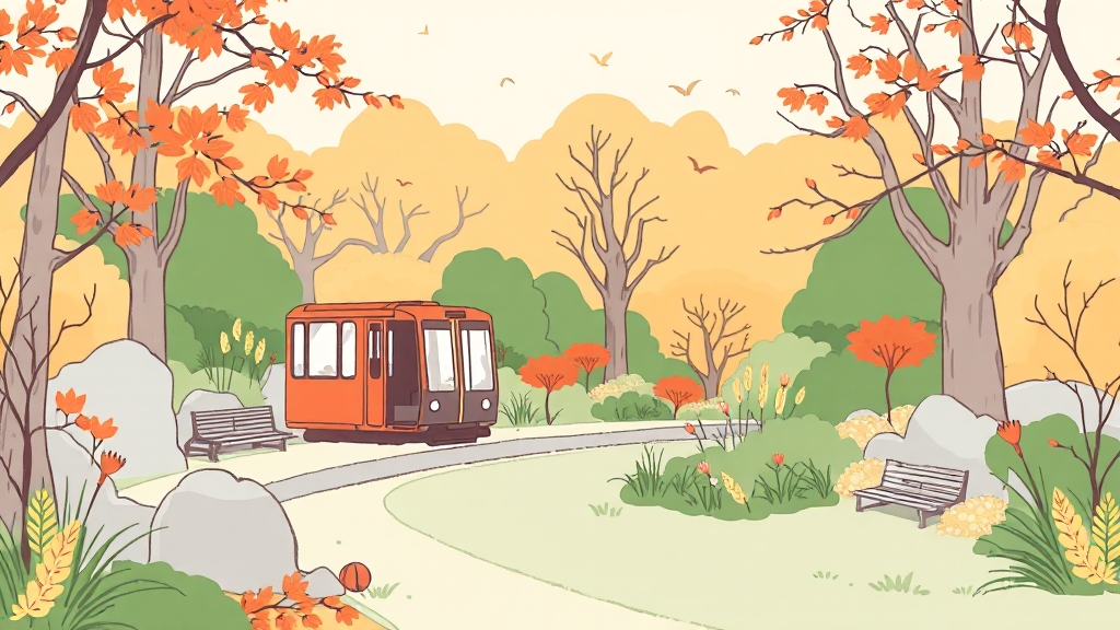 방문 전, 이것만은 꼭! (illustration 스타일)