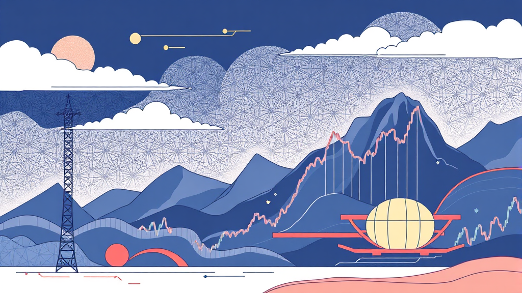 해외 선물 거래 플랫폼 선택 가이드 (illustration 스타일)