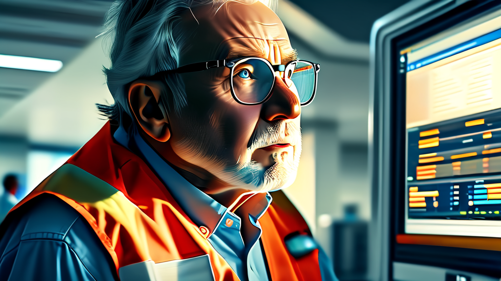 신청부터 등급 판정까지, 상세 절차 알아보기 (realistic 스타일)