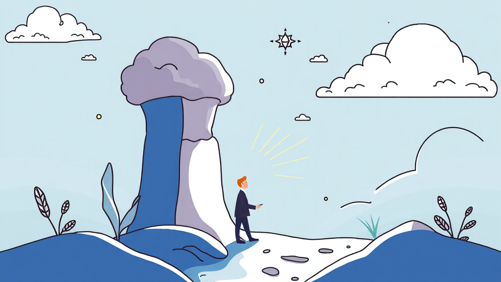 채무조정 방식 및 혜택은? (illustration 스타일)